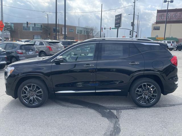 new 2024 GMC Terrain car, priced at $34,230