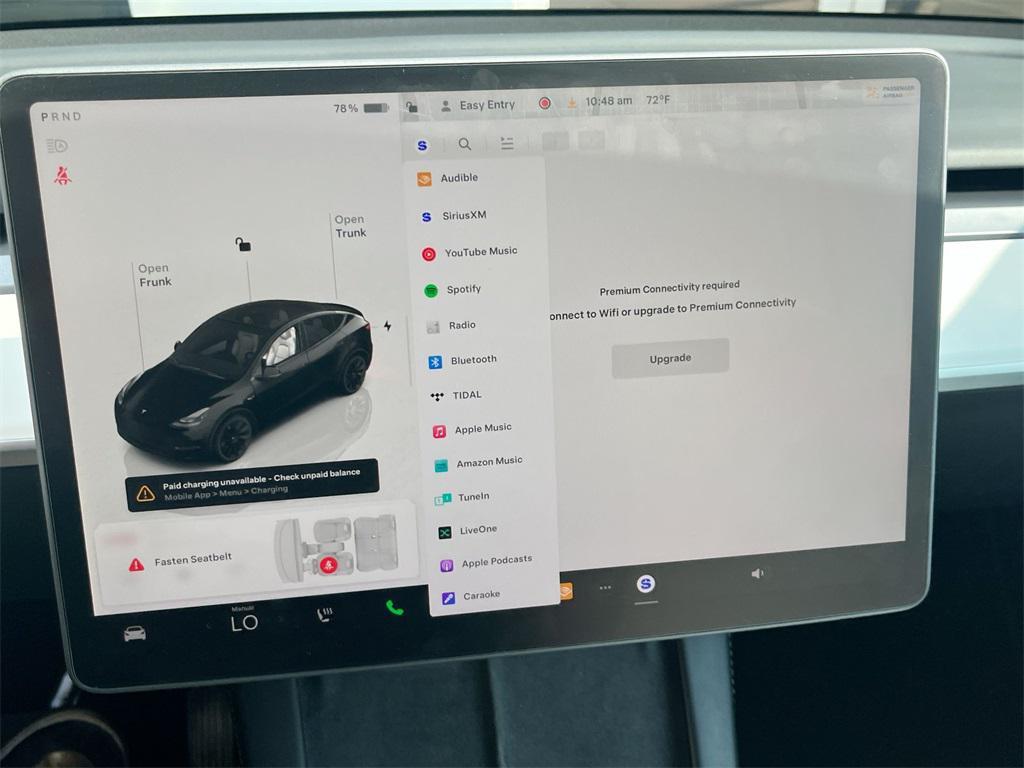used 2023 Tesla Model Y car, priced at $32,000