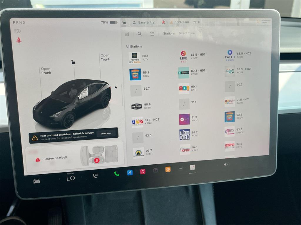 used 2023 Tesla Model Y car, priced at $32,000