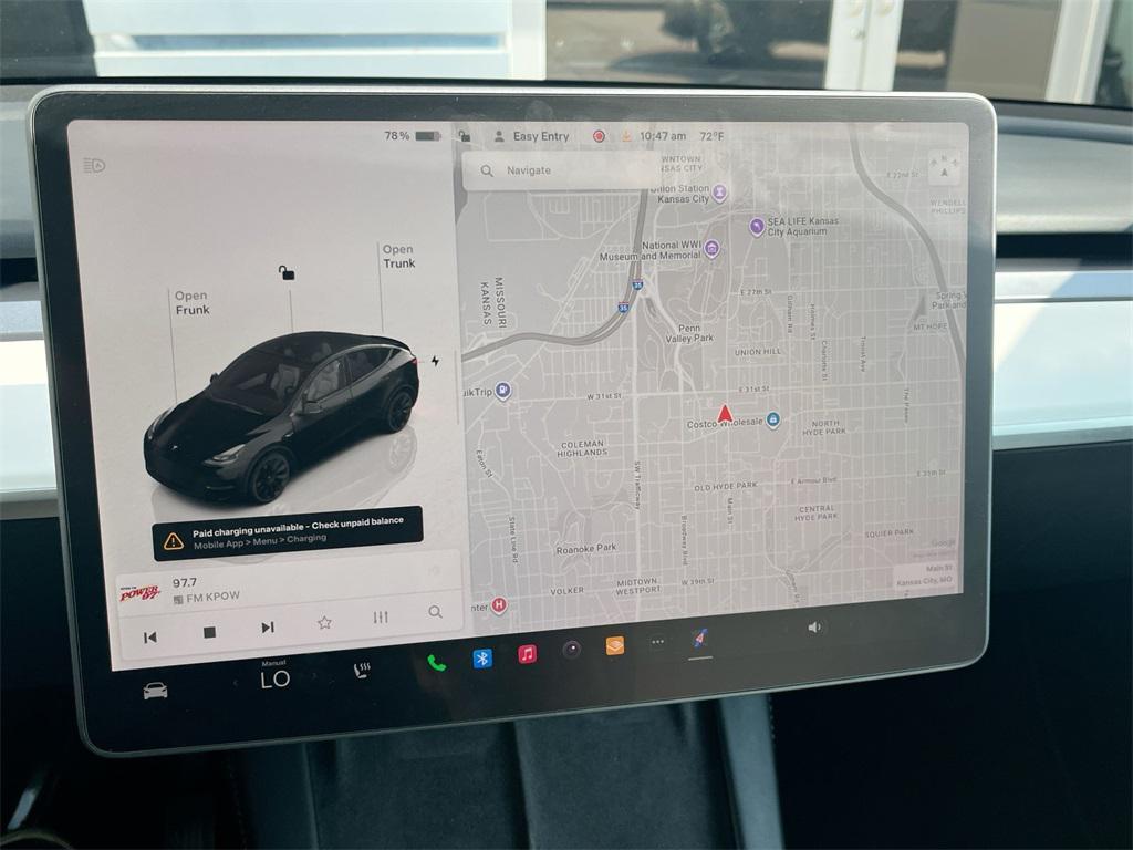 used 2023 Tesla Model Y car, priced at $32,000