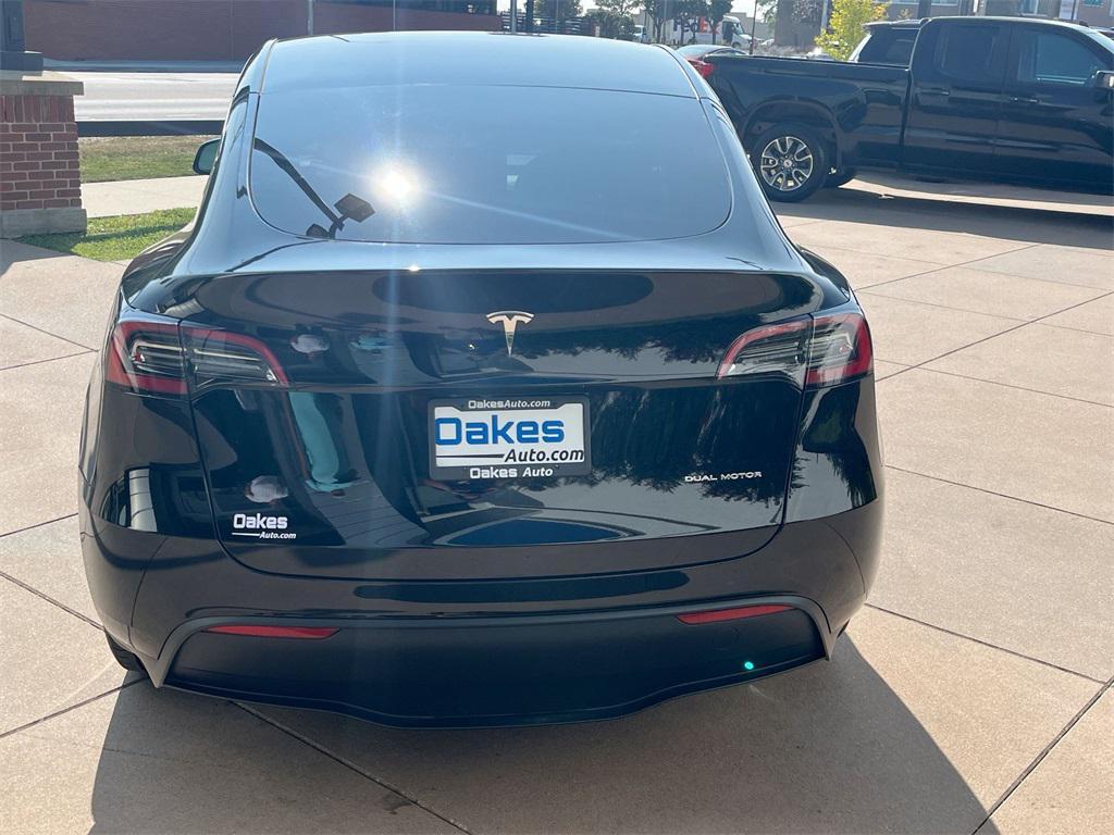 used 2023 Tesla Model Y car, priced at $32,000