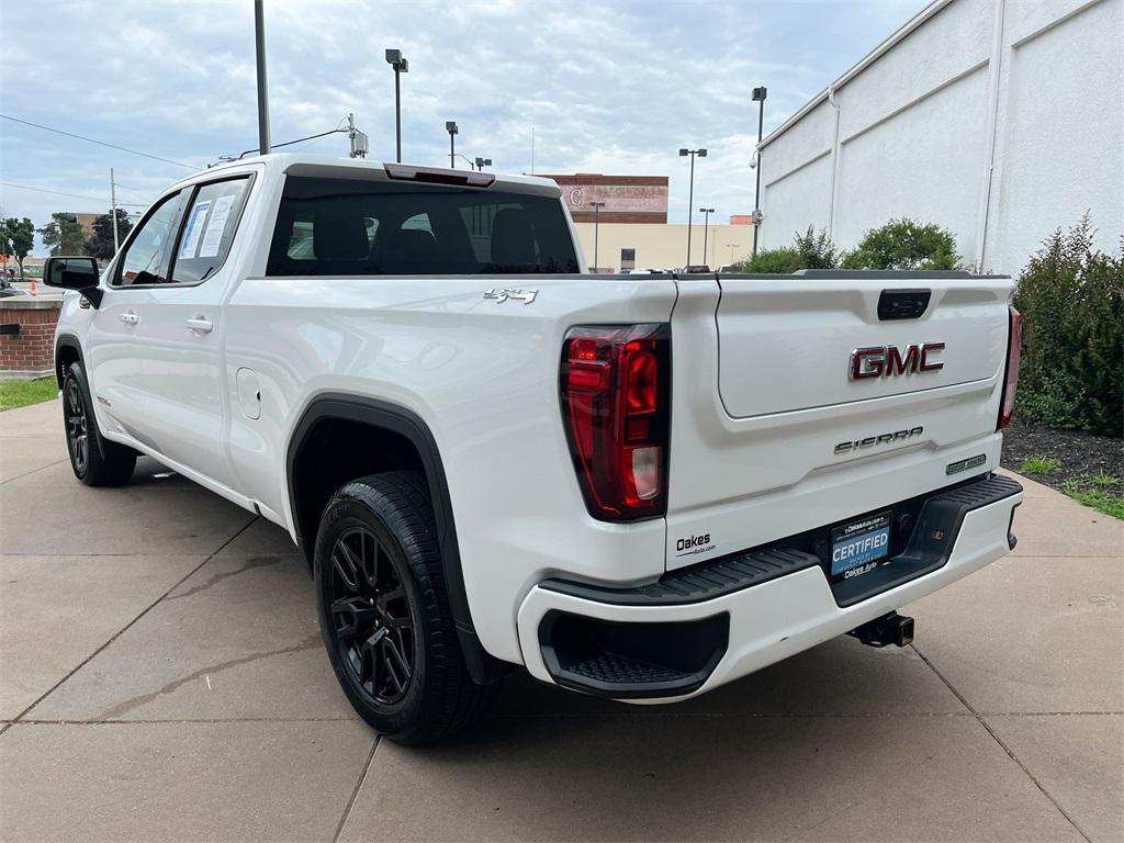 used 2023 GMC Sierra 1500 car, priced at $45,000
