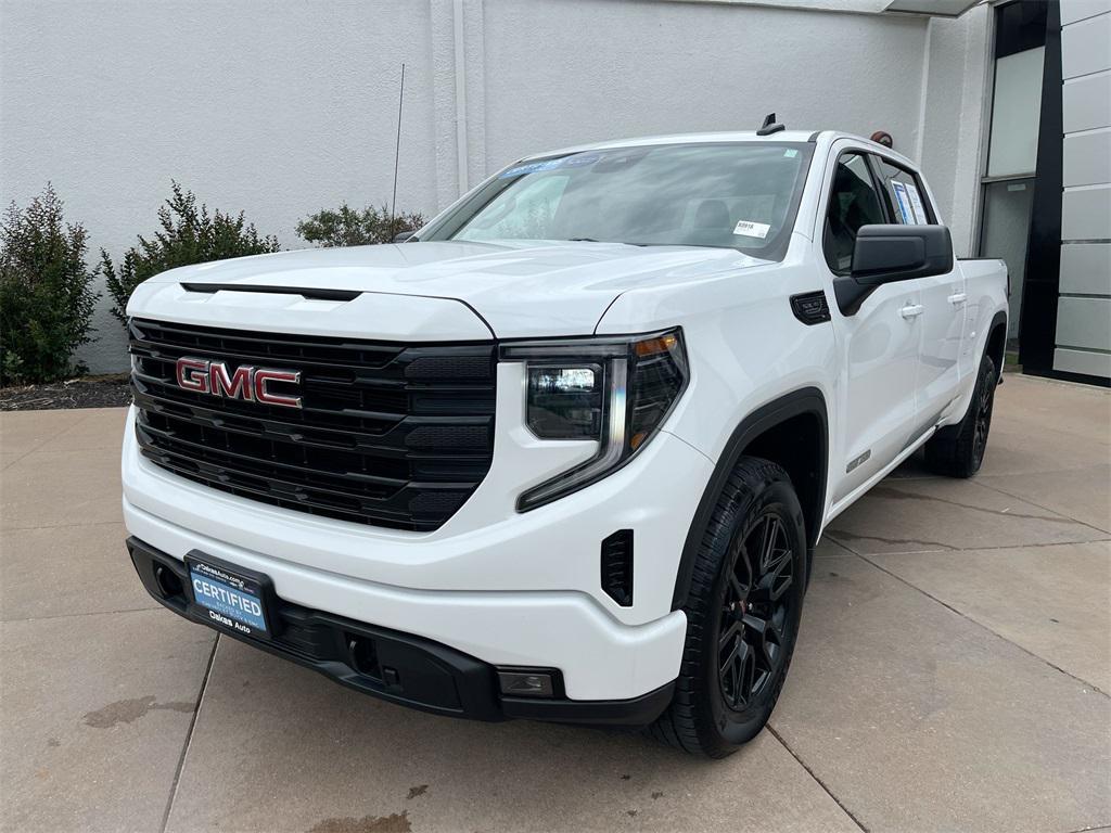 used 2023 GMC Sierra 1500 car, priced at $45,000