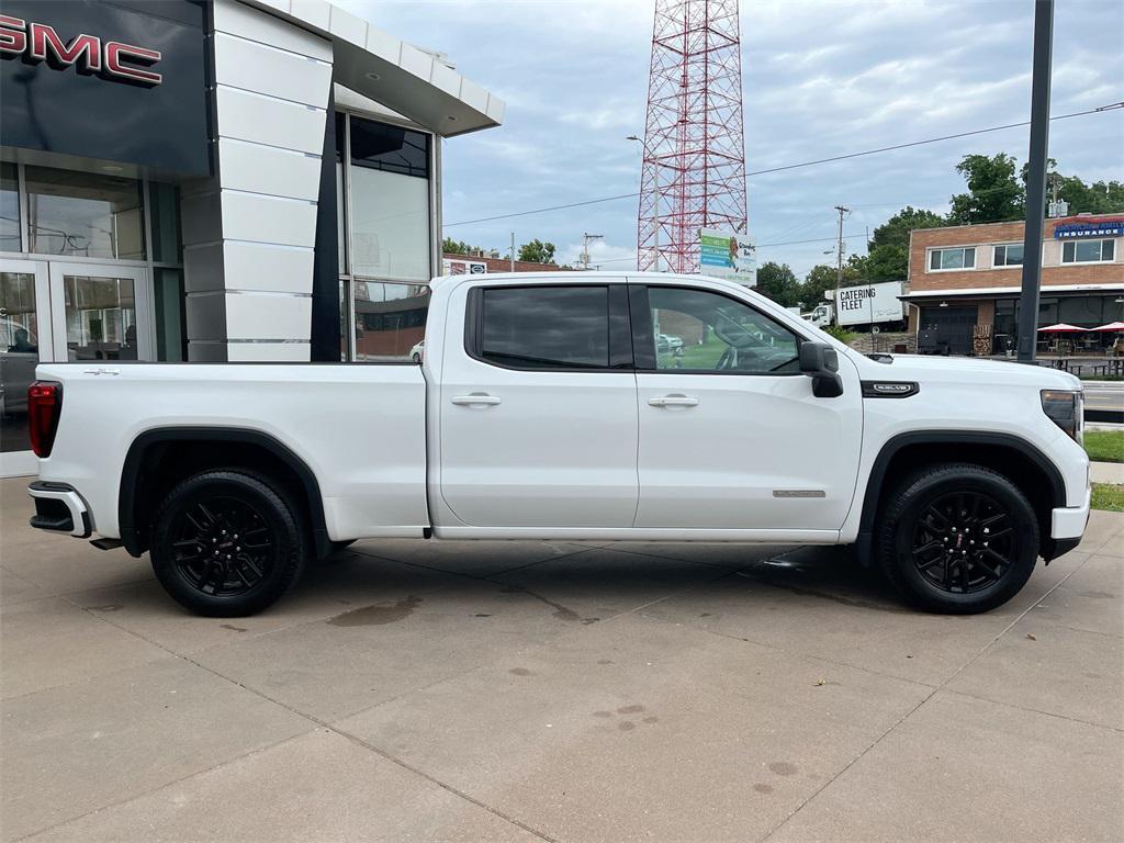 used 2023 GMC Sierra 1500 car, priced at $45,000