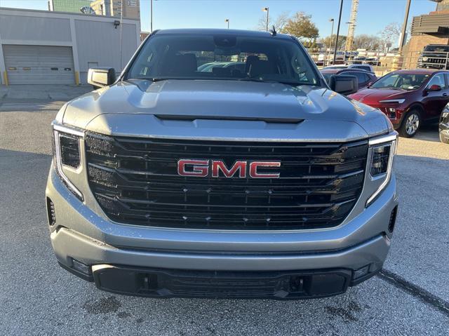 new 2025 GMC Sierra 1500 car, priced at $52,280