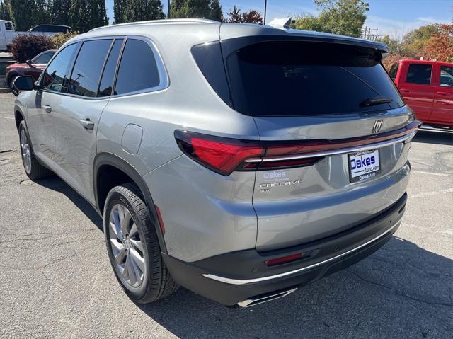 new 2025 Buick Enclave car, priced at $51,195