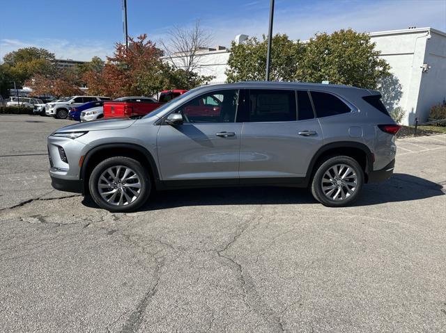 new 2025 Buick Enclave car, priced at $51,195