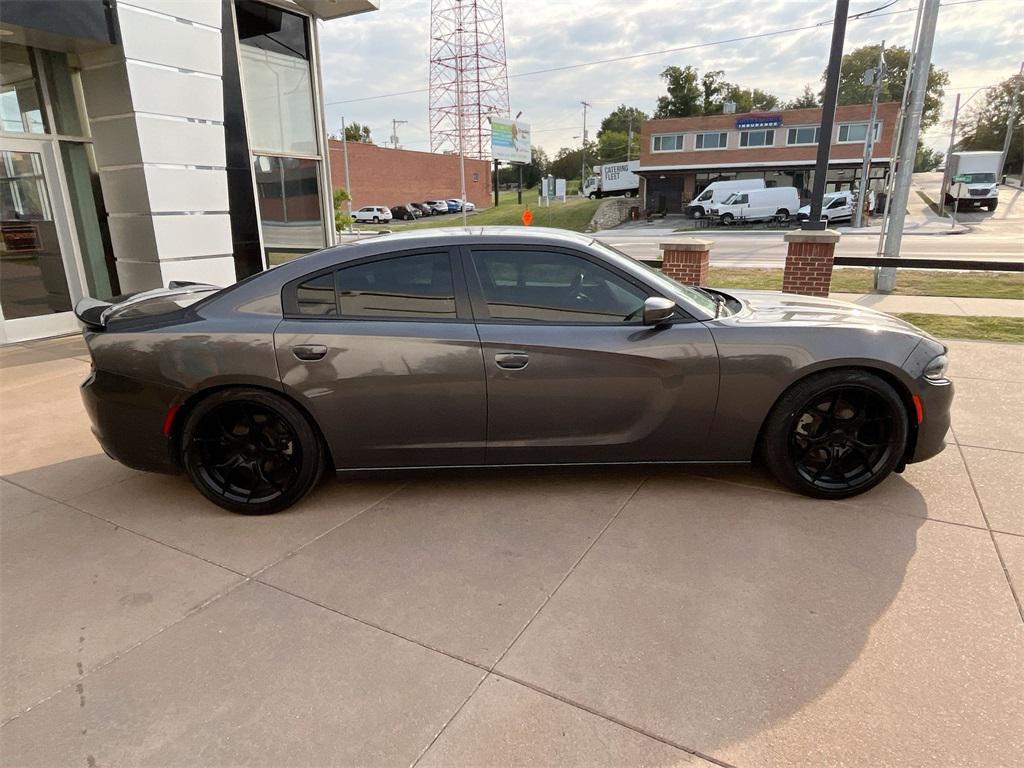 used 2021 Dodge Charger car, priced at $18,500