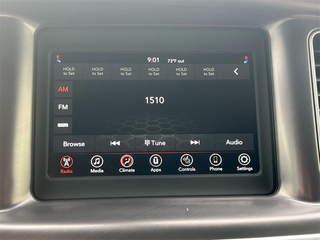 used 2021 Dodge Charger car, priced at $18,500