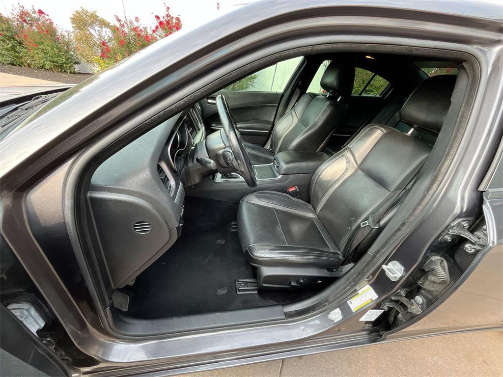 used 2021 Dodge Charger car, priced at $18,500