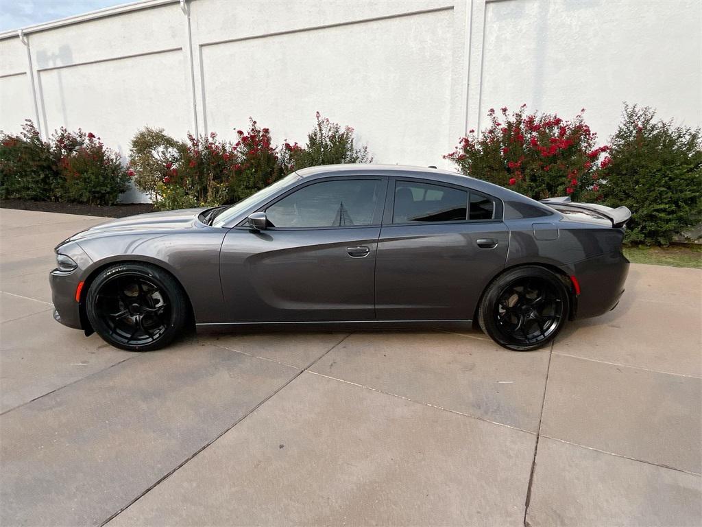 used 2021 Dodge Charger car, priced at $18,500