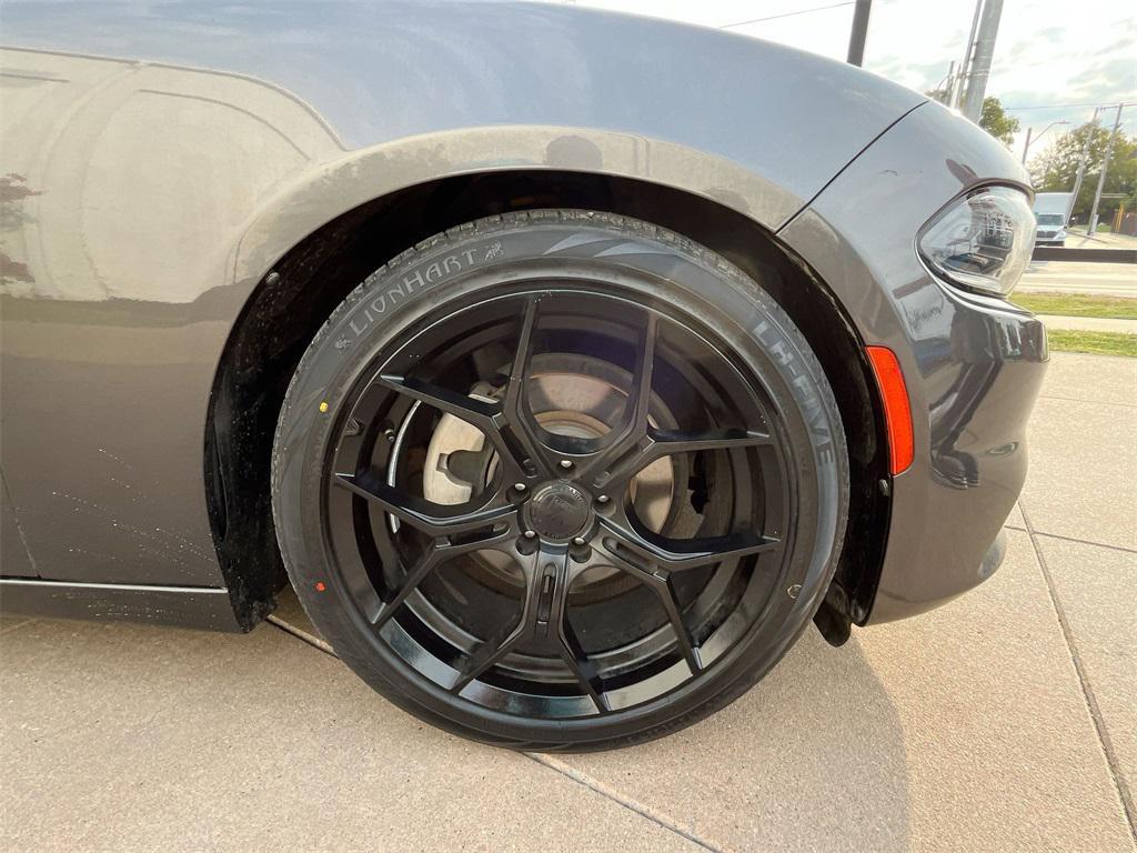 used 2021 Dodge Charger car, priced at $18,500