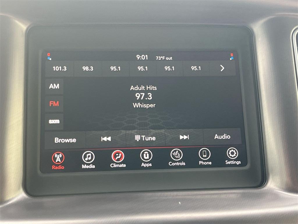 used 2021 Dodge Charger car, priced at $18,500