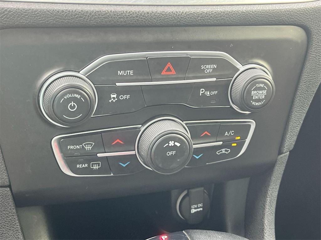 used 2021 Dodge Charger car, priced at $18,500