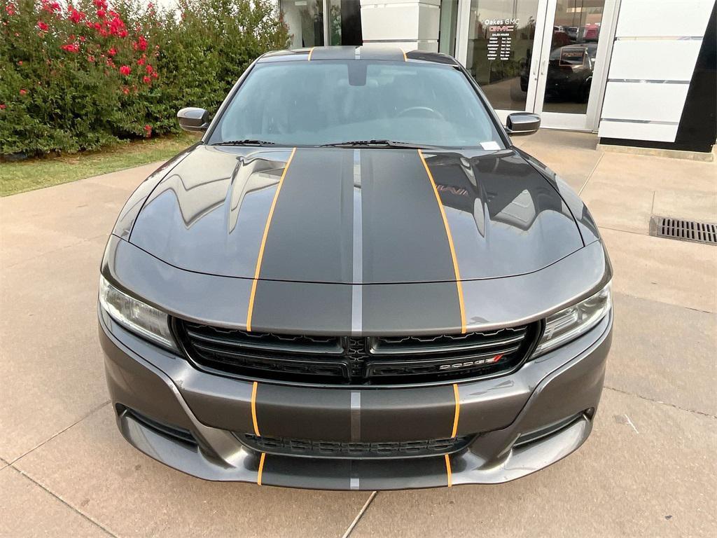 used 2021 Dodge Charger car, priced at $18,500