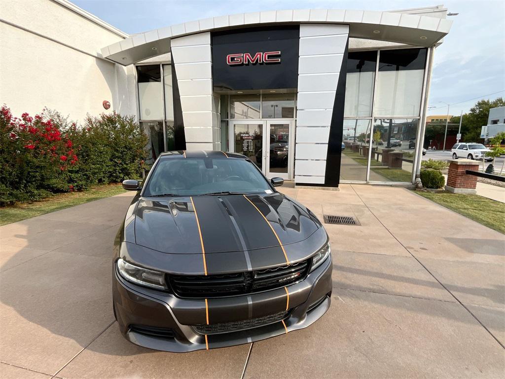 used 2021 Dodge Charger car, priced at $18,500