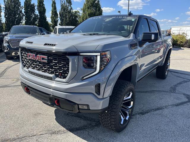 new 2024 GMC Sierra 1500 car, priced at $94,112