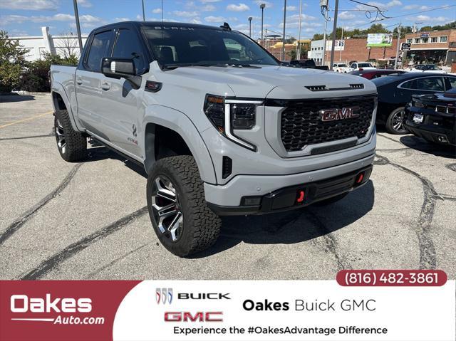 new 2024 GMC Sierra 1500 car, priced at $94,112