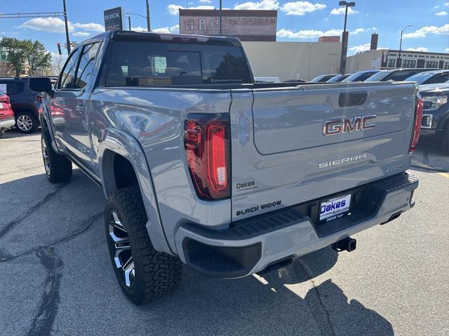 new 2024 GMC Sierra 1500 car, priced at $94,112