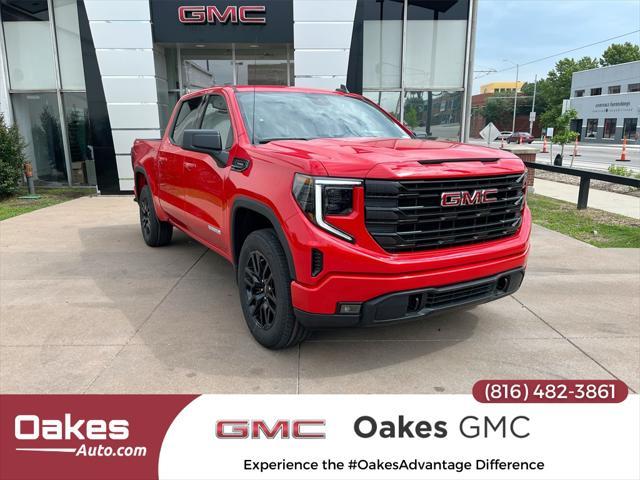 new 2025 GMC Sierra 1500 car, priced at $43,590