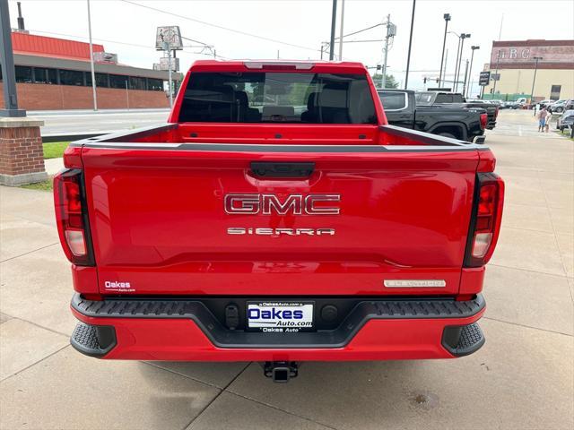 new 2025 GMC Sierra 1500 car, priced at $44,340
