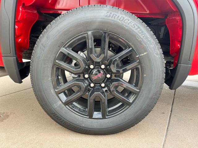 new 2025 GMC Sierra 1500 car, priced at $44,340