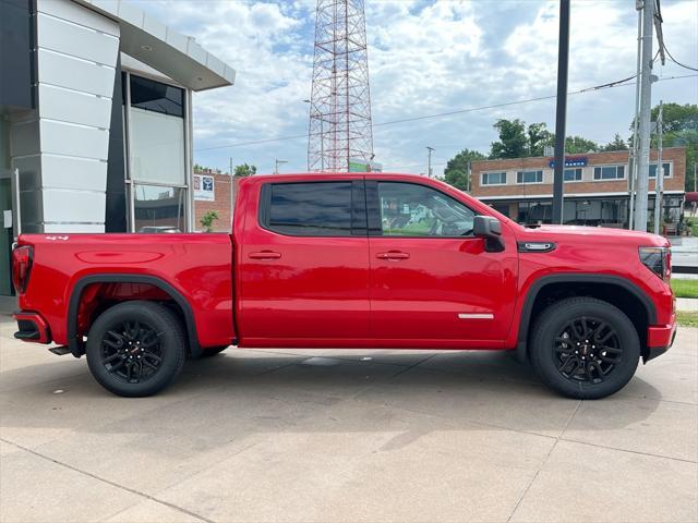 new 2025 GMC Sierra 1500 car, priced at $44,340