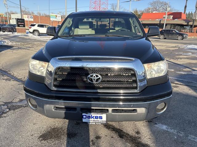 used 2008 Toyota Tundra car, priced at $14,000