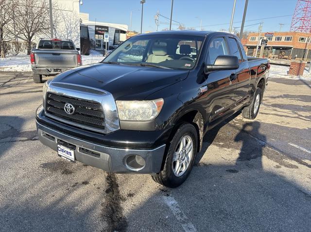 used 2008 Toyota Tundra car, priced at $14,000