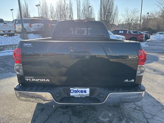 used 2008 Toyota Tundra car, priced at $14,000