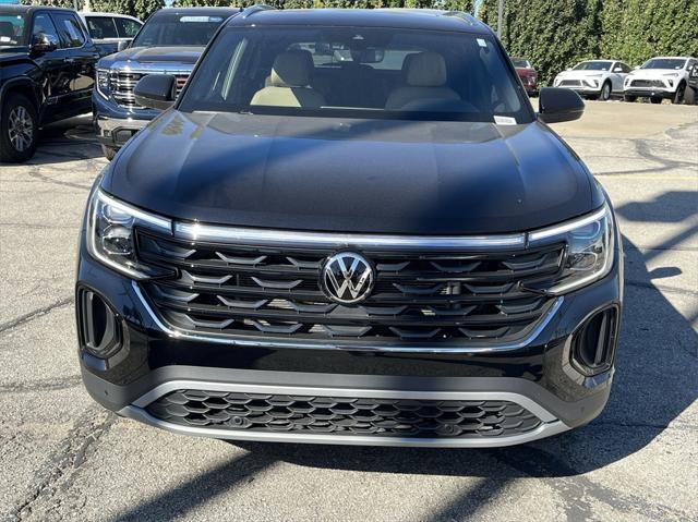 used 2024 Volkswagen Atlas Cross Sport car, priced at $38,000