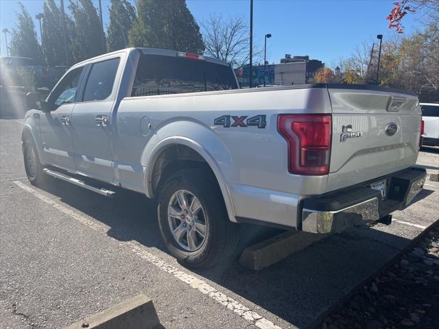 used 2016 Ford F-150 car, priced at $22,000