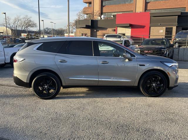 new 2024 Buick Enclave car, priced at $47,330