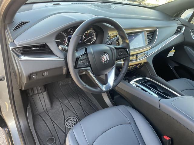 new 2024 Buick Enclave car, priced at $47,330