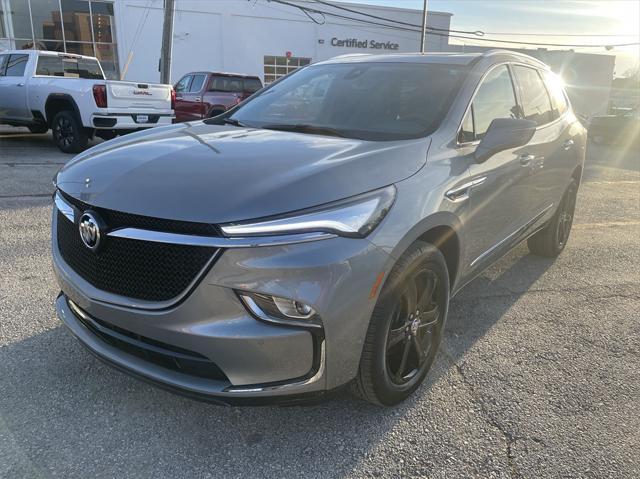 new 2024 Buick Enclave car, priced at $47,330