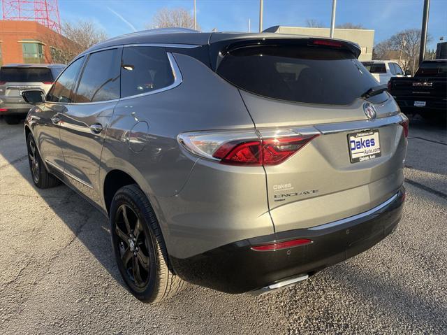 new 2024 Buick Enclave car, priced at $47,330