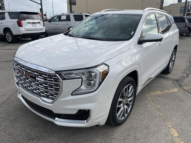 new 2024 GMC Terrain car, priced at $35,030