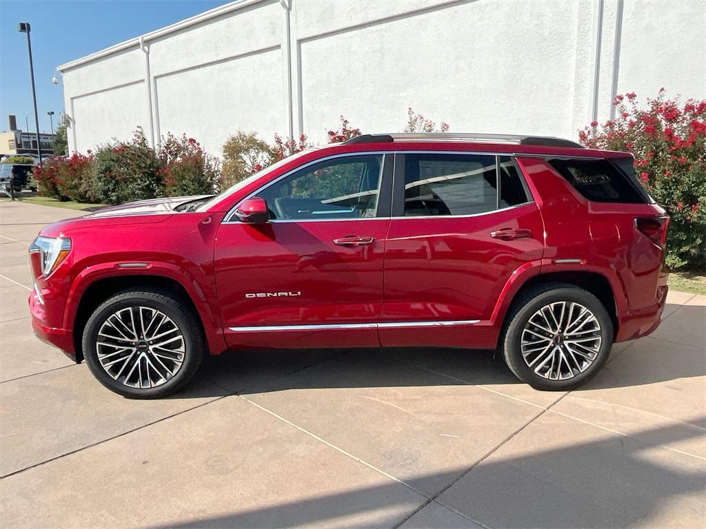 new 2026 GMC Terrain car, priced at $40,590