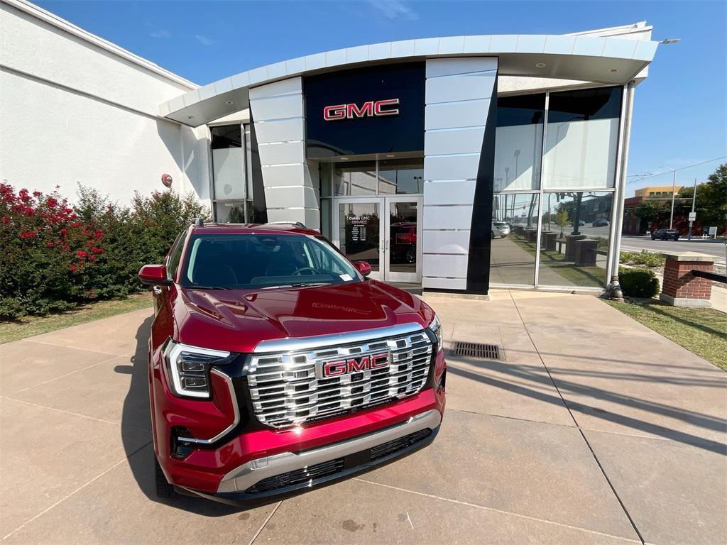 new 2026 GMC Terrain car, priced at $40,590