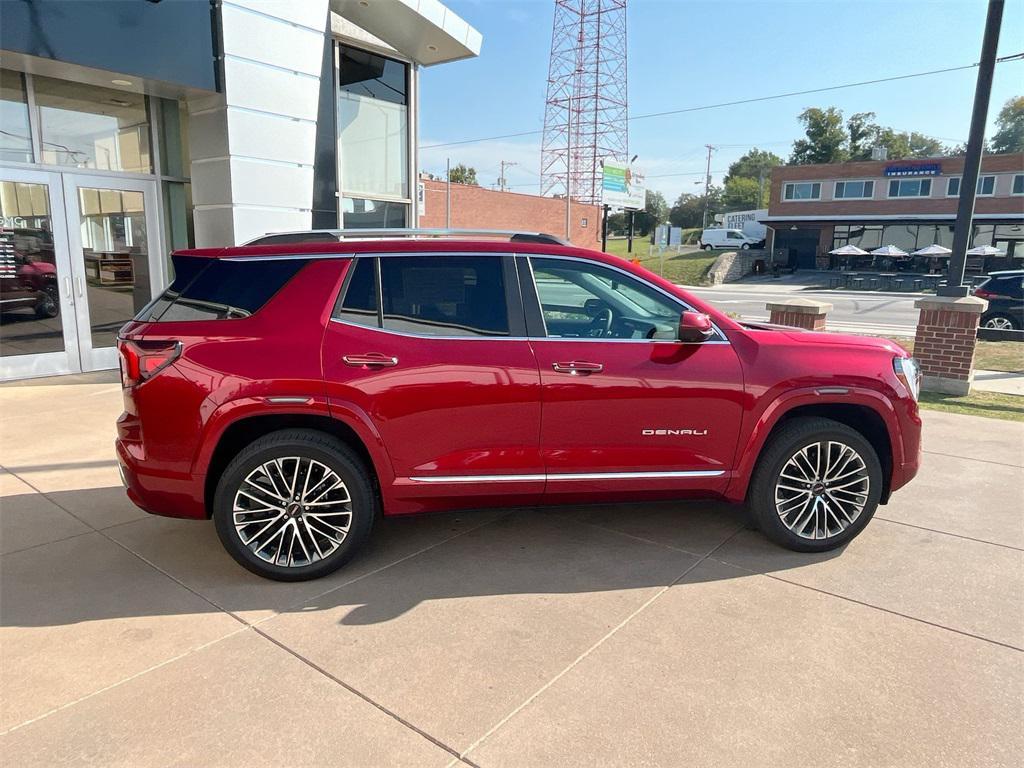 new 2026 GMC Terrain car, priced at $40,590