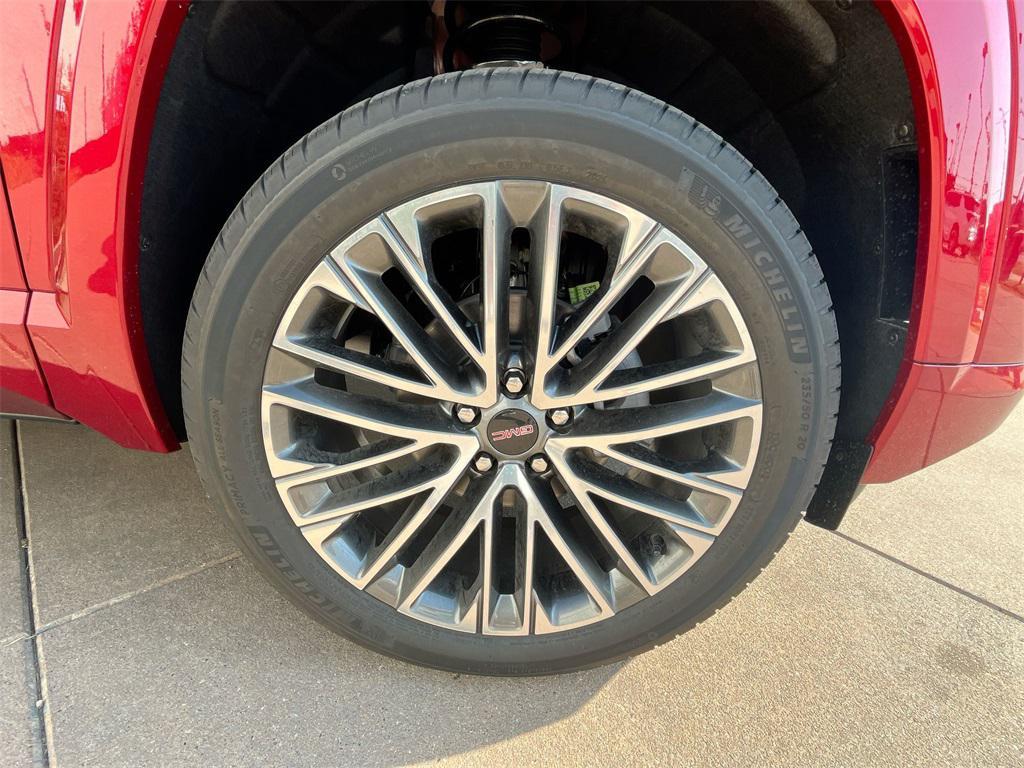 new 2026 GMC Terrain car, priced at $40,590