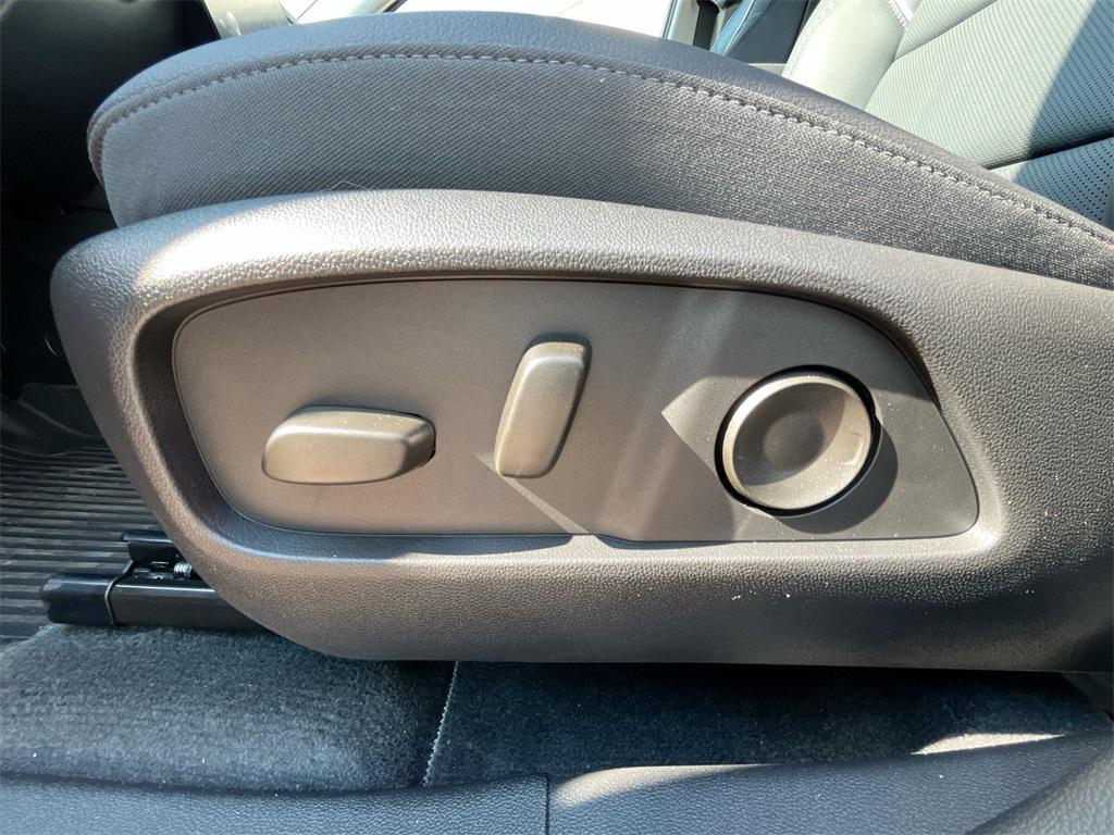 new 2026 GMC Terrain car, priced at $40,590
