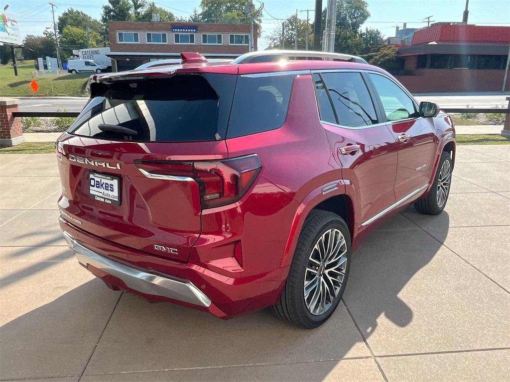 new 2026 GMC Terrain car, priced at $40,590