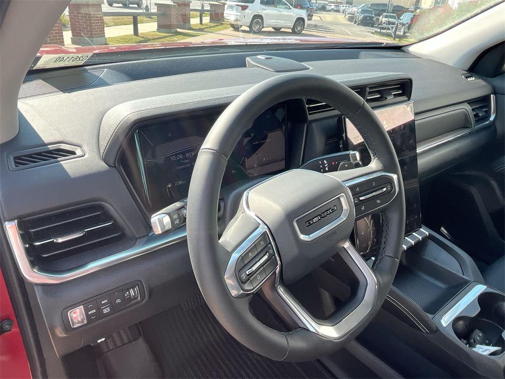 new 2026 GMC Terrain car, priced at $40,590