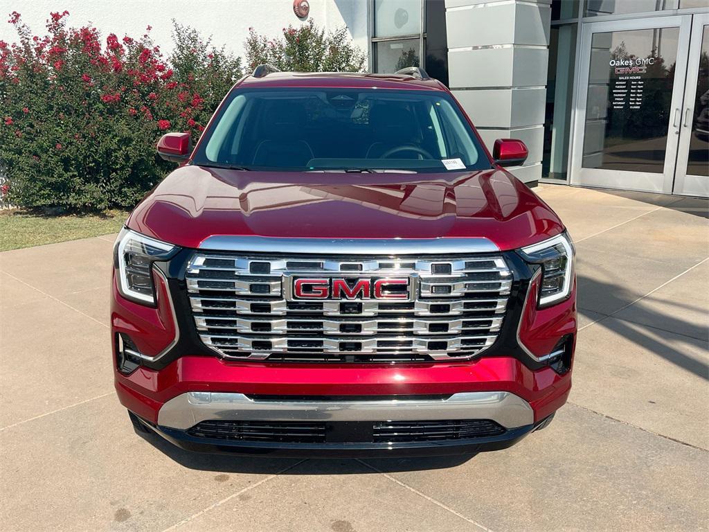 new 2026 GMC Terrain car, priced at $40,590
