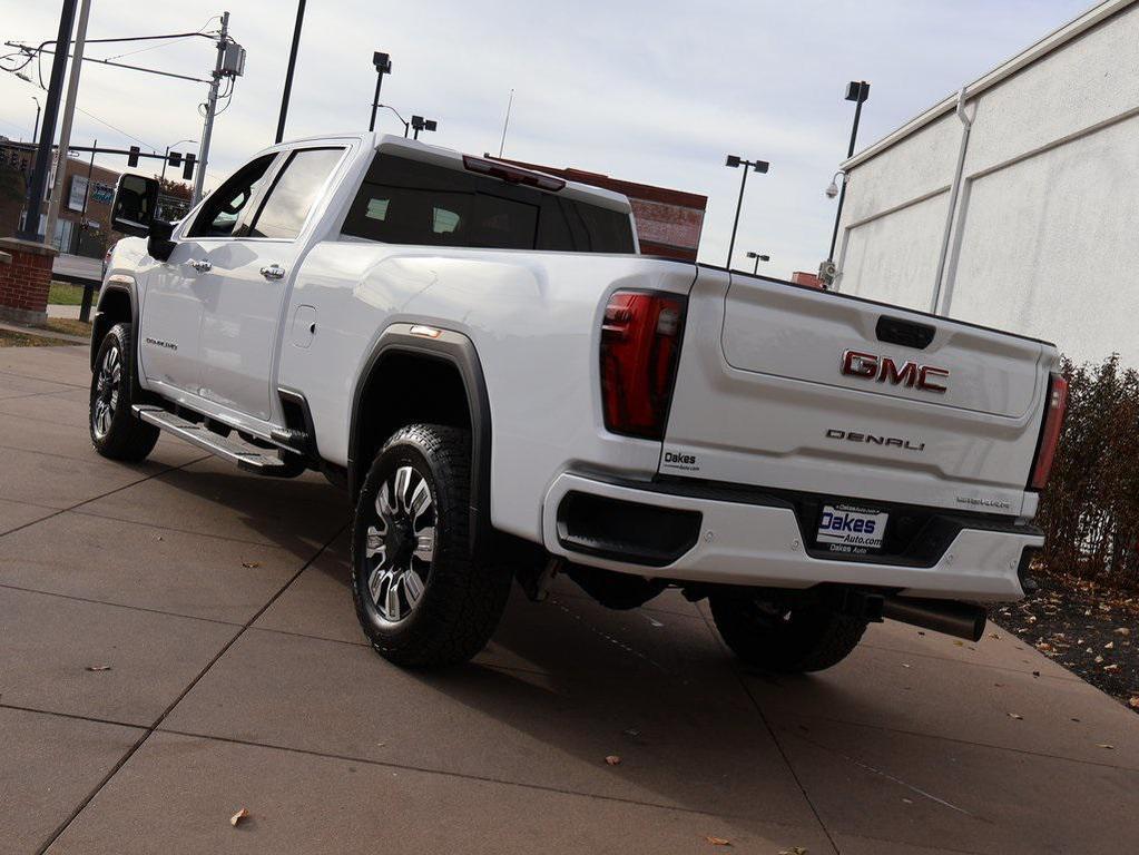 new 2026 GMC Sierra 3500 car, priced at $86,395