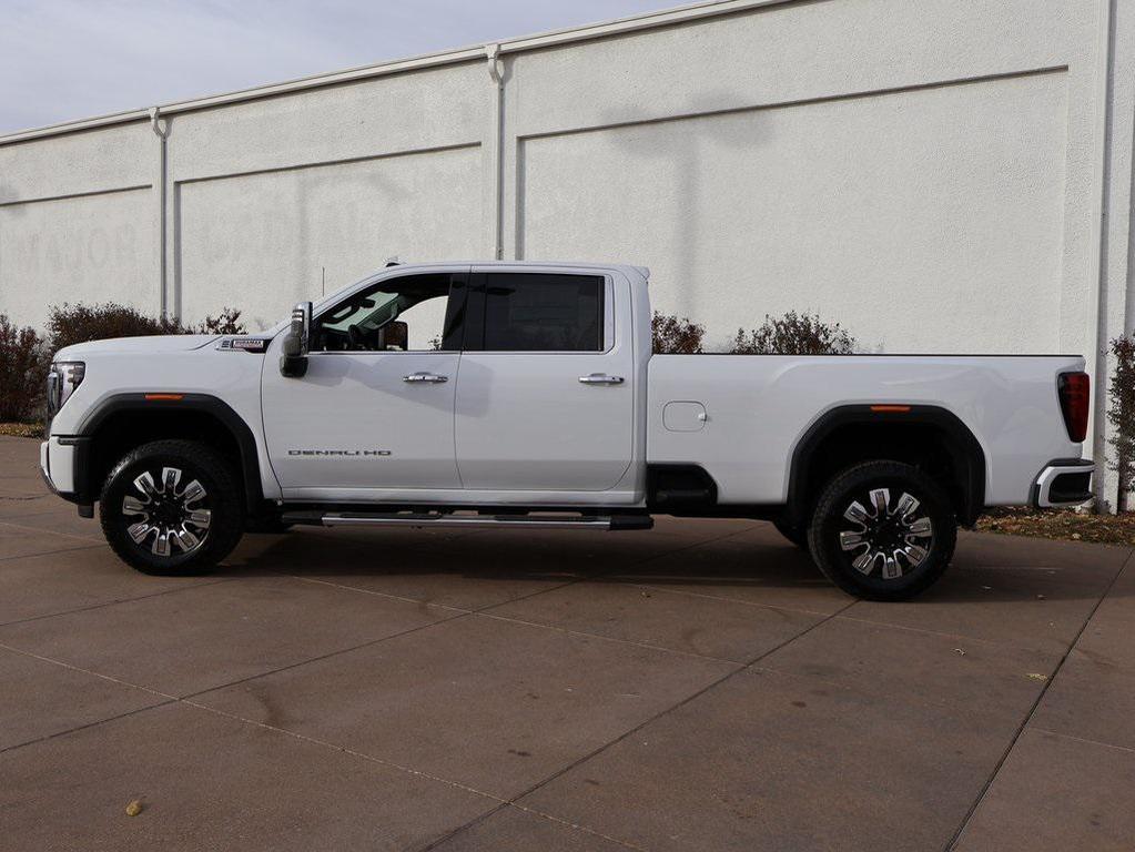 new 2026 GMC Sierra 3500 car, priced at $86,395