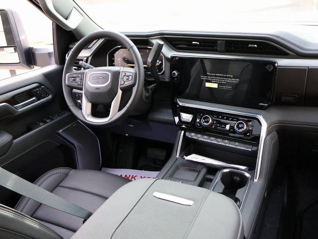 new 2026 GMC Sierra 3500 car, priced at $86,395