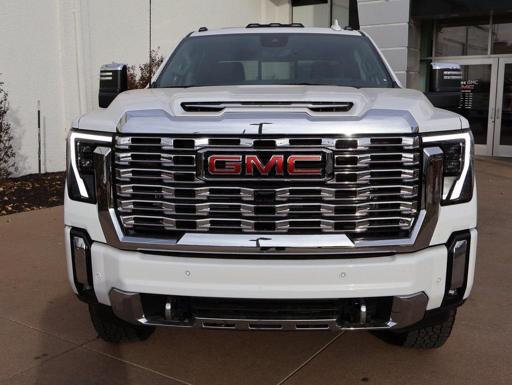 new 2026 GMC Sierra 3500 car, priced at $86,395