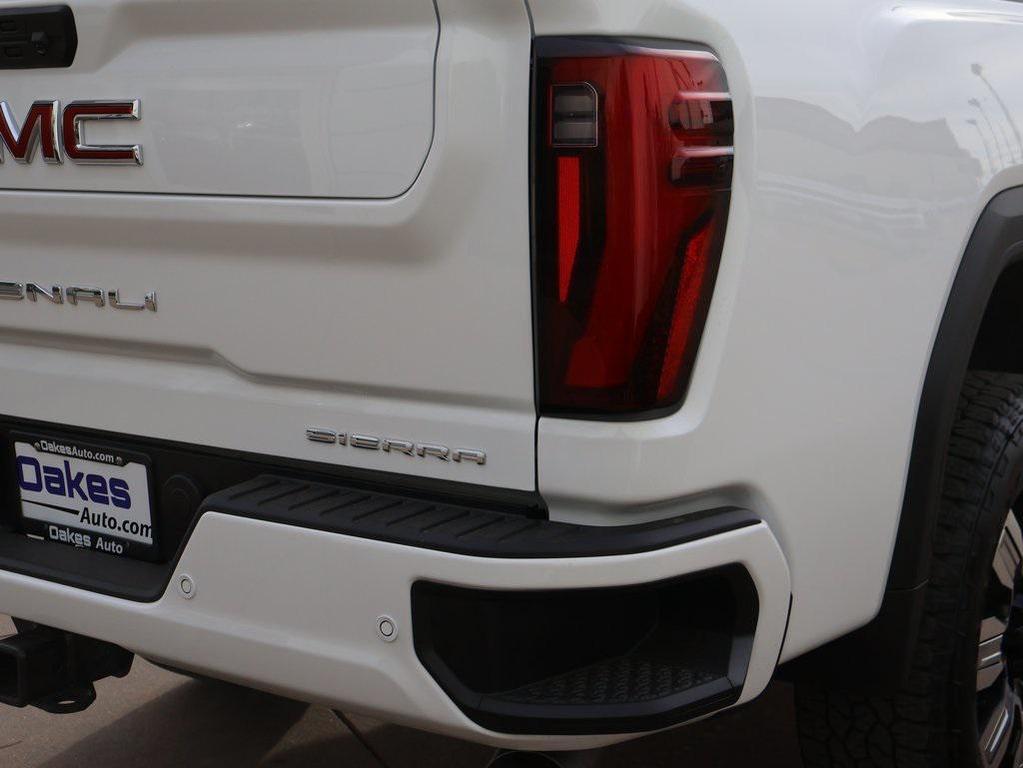 new 2026 GMC Sierra 3500 car, priced at $86,395